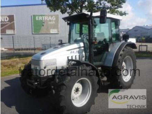 Lamborghini R4 95 avaliação e ficha técnica