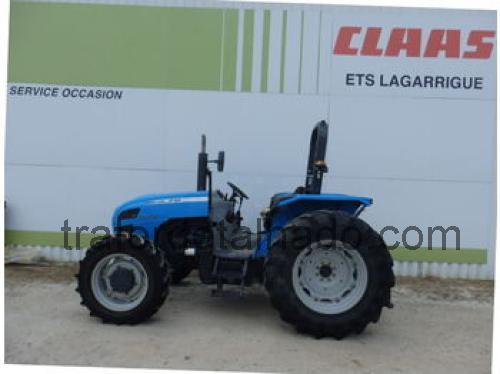 Landini Atlantis 70 avaliação e ficha técnica