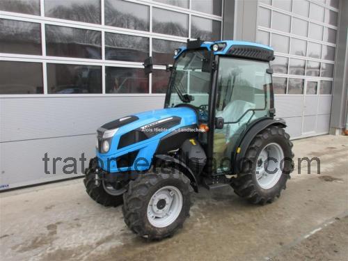 Landini Mistral 55 ficha tecnica