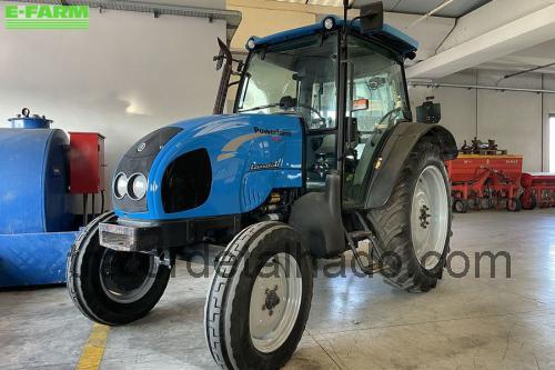 Landini Powerfarm 85 avaliação e ficha técnica