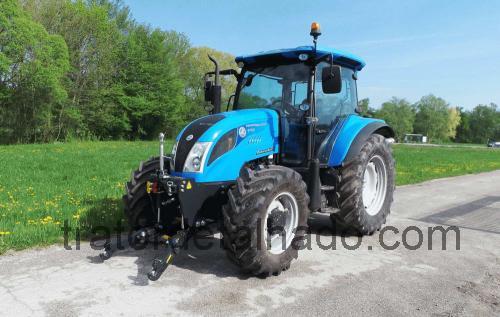 Landini Powermondial 115 avaliação e ficha técnica