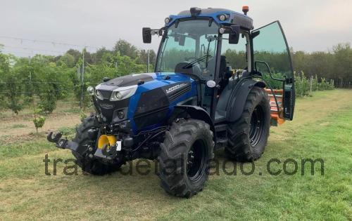 Landini Rex 120 ficha tecnica