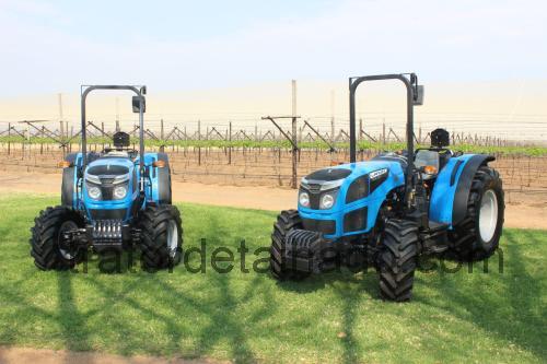 Landini Rex 90 avaliação e ficha técnica