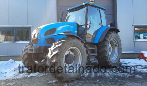 Landini Vision 95 ficha tecnica