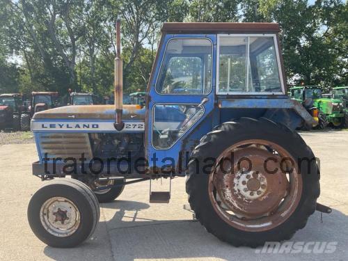 Leyland 272 ficha tecnica