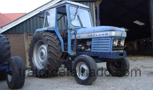 Leyland 282 avaliação e ficha técnica