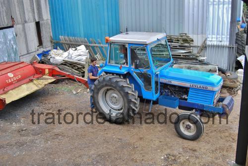 Leyland 285 ficha tecnica 