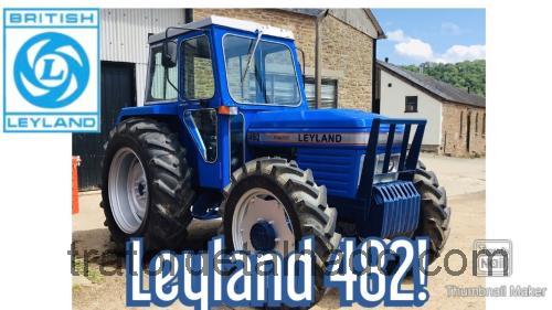 Leyland 482 avaliação e ficha técnica