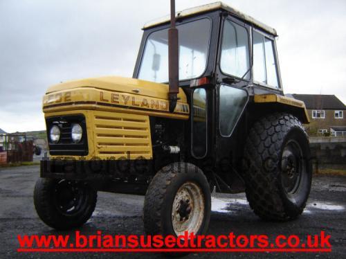 Leyland 502 avaliação e ficha técnica