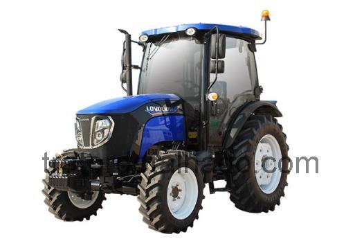 Lovol 754 ficha tecnica