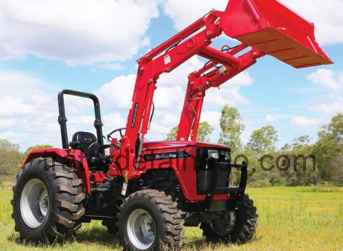 Mahindra 4025 avaliação e ficha técnica 