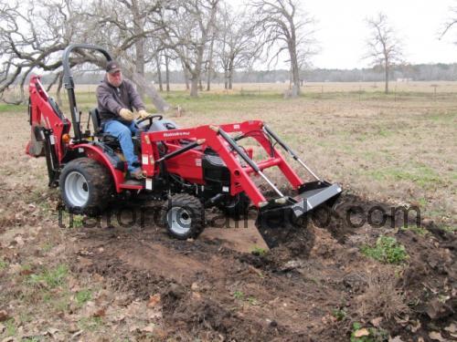 Mahindra Max 26XL avaliação e ficha técnica