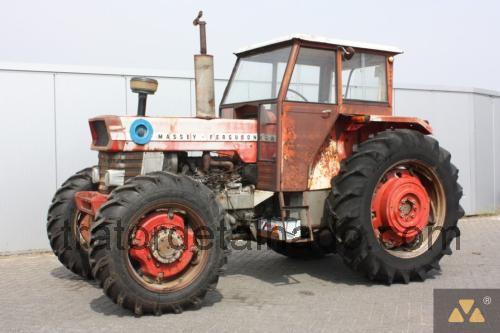 Massey Ferguson 1080 ficha tecnica