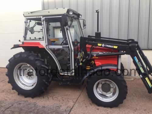 Massey Ferguson 1090 ficha tecnica