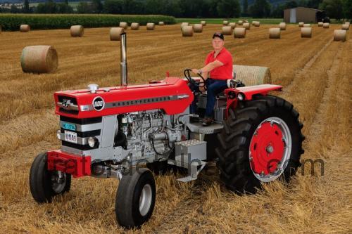 Massey Ferguson 1100 ficha tecnica