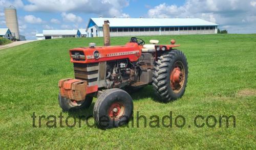 Massey Ferguson 1130 ficha tecnica