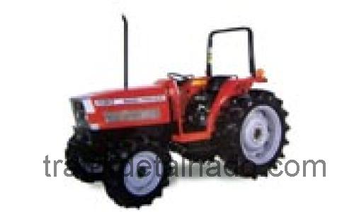 Massey Ferguson 1190 ficha tecnica