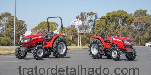 Massey Ferguson 1600 avaliação e ficha técnica