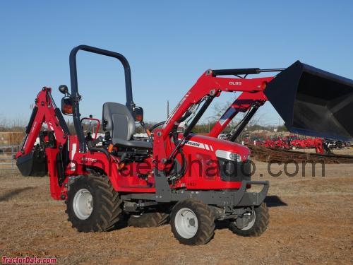 Massey Ferguson 1720 avaliação e ficha técnica