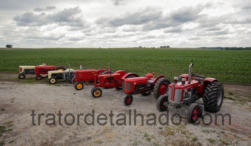 Massey Ferguson 1930 avaliação e ficha técnica