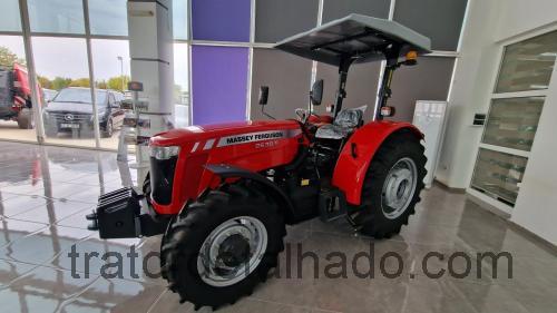 Massey Ferguson 2630 avaliação e ficha técnica