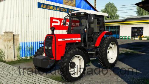 Massey Ferguson 292 ficha tecnica