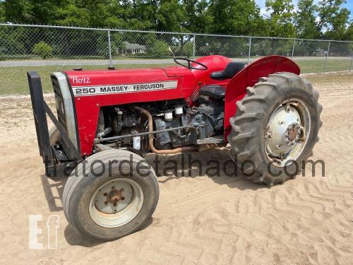 Massey Ferguson 3020 ficha tecnica