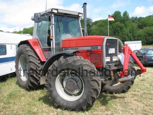 Massey Ferguson 3150 ficha tecnica 