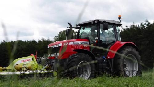 Massey Ferguson 3200 ficha tecnica