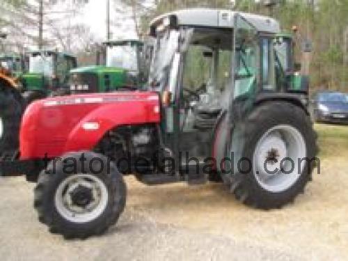 Massey Ferguson 3340S ficha tecnica 