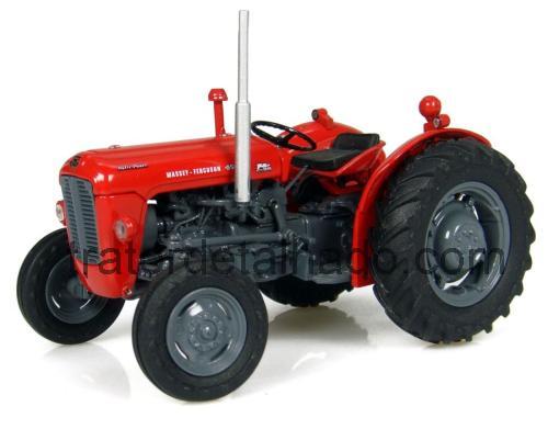 Massey Ferguson 35 ficha tecnica