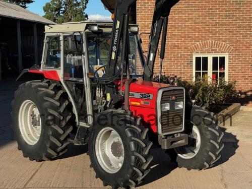 Massey Ferguson 3620 ficha tecnica