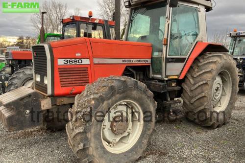 Massey Ferguson 3680 ficha tecnica