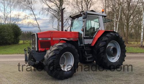 Massey Ferguson 3690 ficha tecnica