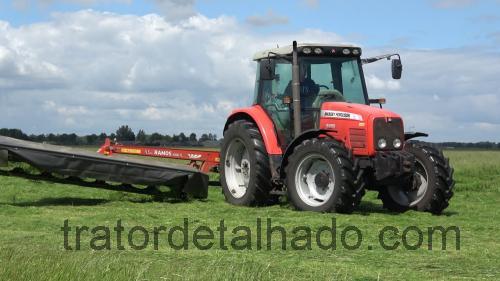 Massey Ferguson 4080 ficha tecnica