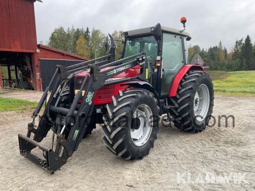 Massey Ferguson 4370 ficha tecnica
