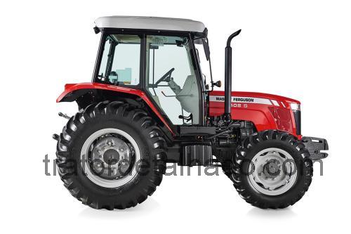 Massey Ferguson 4410 ficha tecnica