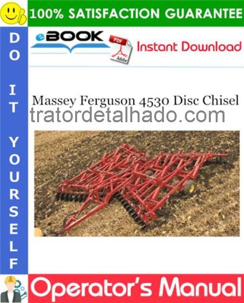 Massey Ferguson 4530 ficha tecnica 