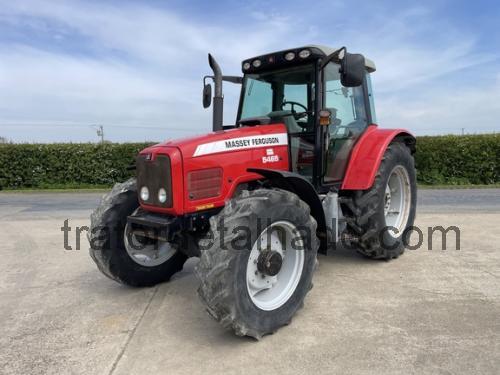 Massey Ferguson 4540 avaliação e ficha técnica
