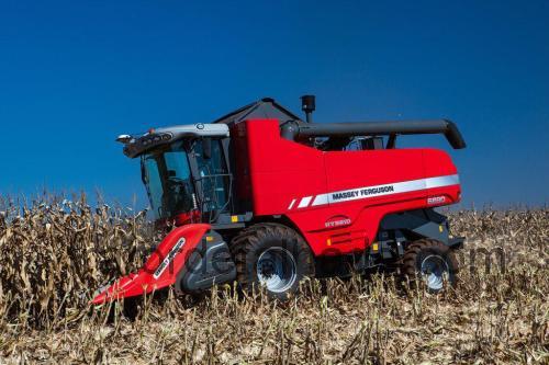Massey Ferguson 4690 ficha tecnica