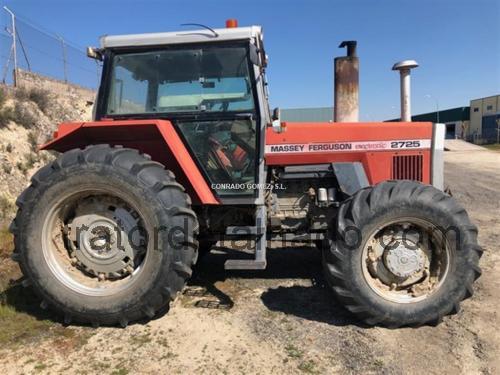 Massey Ferguson 5030 avaliação e ficha técnica