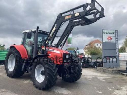 Massey Ferguson 5080 avaliação e ficha técnica