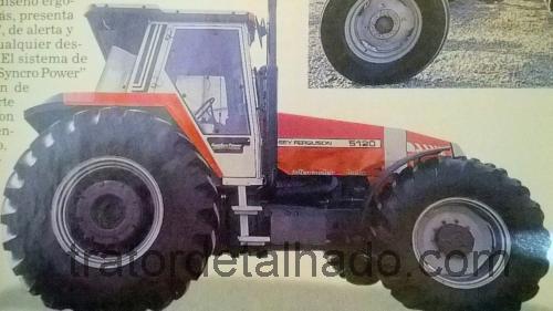 Massey Ferguson 5120 avaliação e ficha técnica