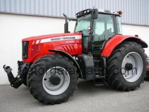 Massey Ferguson 5230 ficha tecnica