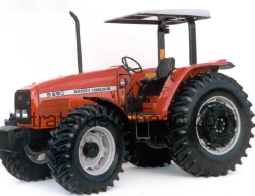 Massey Ferguson 5290 ficha tecnica