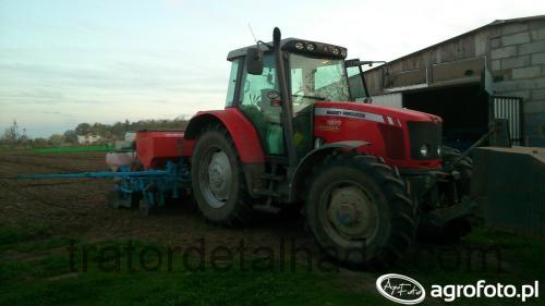 Massey Ferguson 5670 avaliação e ficha técnica