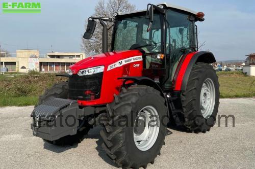 Massey Ferguson 5711 ficha tecnica