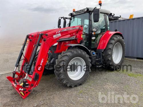 Massey Ferguson 5713S ficha tecnica