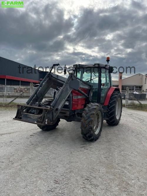 Massey Ferguson 6120 ficha tecnica