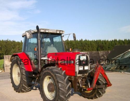 Massey Ferguson 6180 ficha tecnica